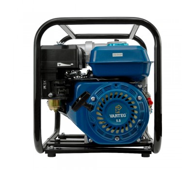 Мотопомпа бензиновая VARTEG 1100W80
