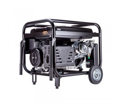 Бензиновый генератор FoxWeld Expert G7500 EW