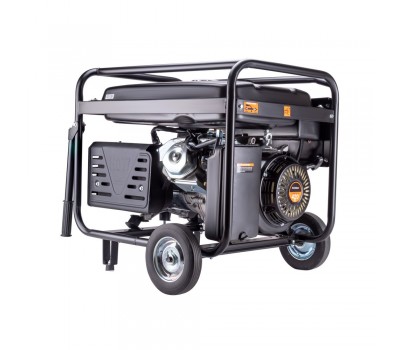 Бензиновый генератор FoxWeld Expert G7500 EW