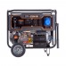 Бензиновый генератор FoxWeld Expert G7500 EW