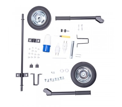 Бензиновый генератор FoxWeld Expert G7500 EW