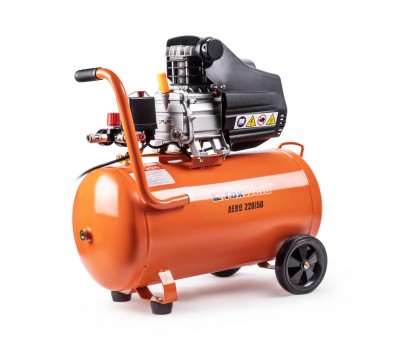 Компрессор масляный коаксиальный AERO 220/50