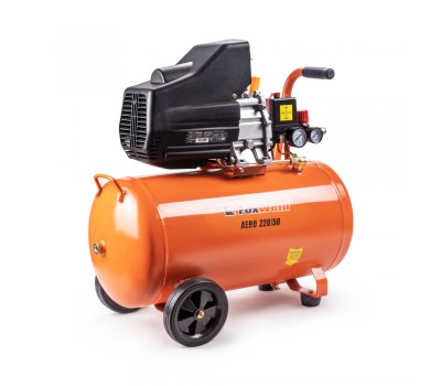 Компрессор масляный коаксиальный AERO 220/50
