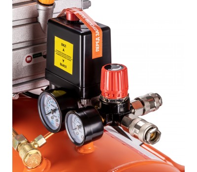 Компрессор масляный коаксиальный AERO 220/50