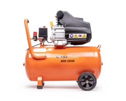 Компрессор масляный коаксиальный AERO 220/50-foto6