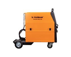 Сварочный полуавтомат Saggio Mig 250-foto2