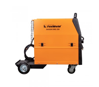 Сварочный полуавтомат Saggio Mig 250