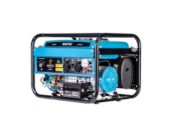 Бензиновый генератор Varteg G3500E-foto3