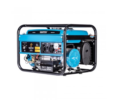 Бензиновый генератор Varteg G3500E