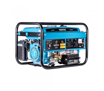 Бензиновый генератор Varteg G3500E