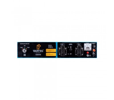 Бензиновый генератор Varteg G3500E