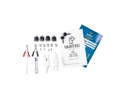 Бензиновый генератор Varteg G3500E-foto7