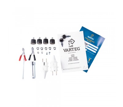 Бензиновый генератор Varteg G3500E