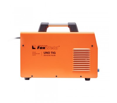 Аппарат аргонодуговой сварки UNO TIG 200 AC/DC PULSE