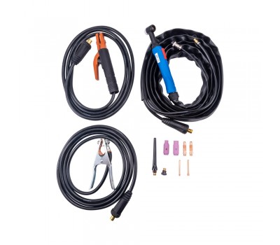 Аппарат аргонодуговой сварки UNO TIG 200 AC/DC PULSE