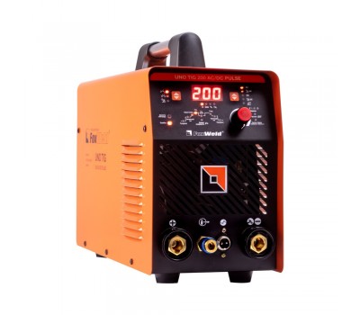 Аппарат аргонодуговой сварки UNO TIG 200 AC/DC PULSE