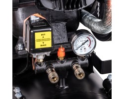 Компрессор масляный ременной AEROMAX 700/150-foto5