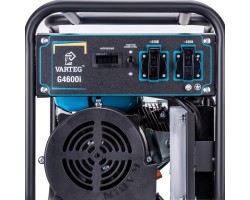 Бензиновый инверторный генератор VARTEG G4600i-foto6