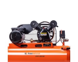 Компрессор масляный ременной AERO 380/100-foto5