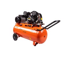 Компрессор масляный ременной AERO 380/100