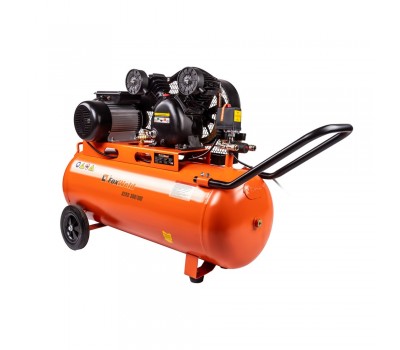 Компрессор масляный ременной AERO 380/100