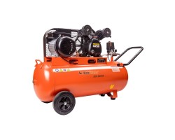 Компрессор масляный ременной AERO 380/100-foto2