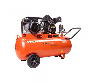 Компрессор масляный ременной AERO 380/100