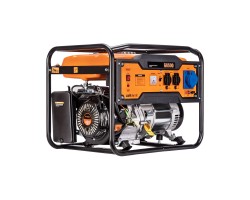 Бензиновый генератор FoxWeld Standart G6500