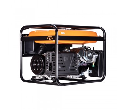 Бензиновый генератор FoxWeld Standart G6500