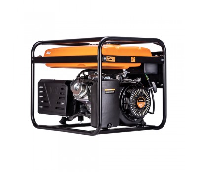 Бензиновый генератор FoxWeld Standart G6500