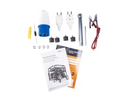 Бензиновый генератор FoxWeld Standart G6500-foto6