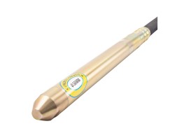 Гибкий вал глубинного вибратора с булавой 38 мм, 4 м (Китай)-foto2