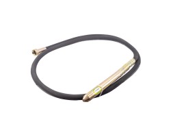 Гибкий вал глубинного вибратора с булавой 38 мм, 4 м (Китай)