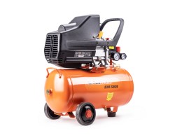 Компрессор масляный коаксиальный AERO 220/24 с комплектом-foto4