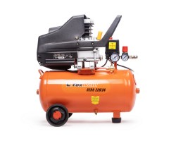 Компрессор масляный коаксиальный AERO 220/24 с комплектом-foto5