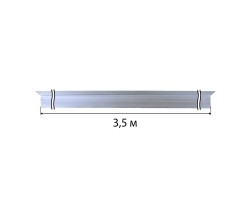 Профиль для виброрейки алюминиевый FTL SFSB-3,5