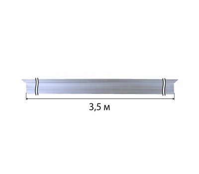 Профиль для виброрейки алюминиевый FTL SFSB-3,5