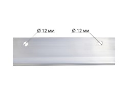 Профиль для виброрейки алюминиевый FTL SFSB-3,5-foto2