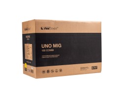 Сварочный полуавтомат UNO MIG 180 COMBI-foto9