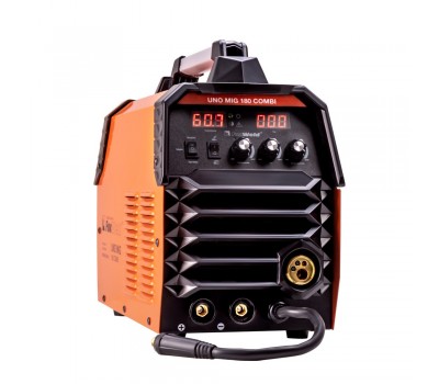 Сварочный полуавтомат UNO MIG 180 COMBI