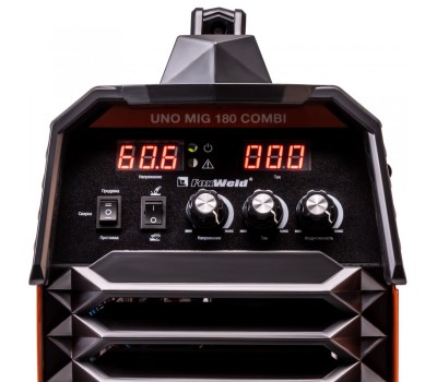 Сварочный полуавтомат UNO MIG 180 COMBI