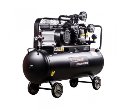 Компрессор масляный ременной AEROMAX 480/100 HP