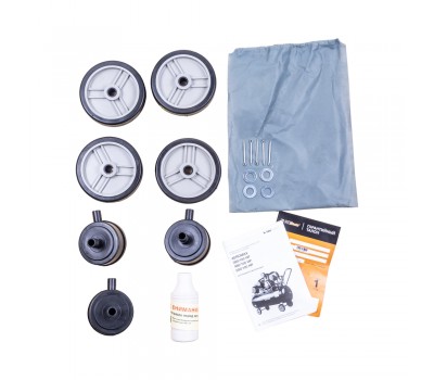 Компрессор масляный ременной AEROMAX 480/100 HP