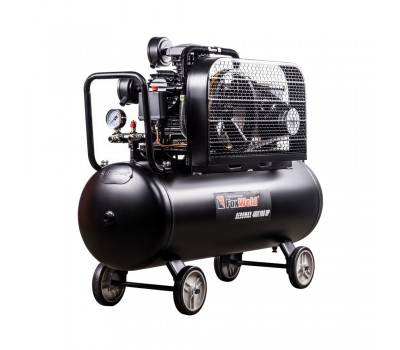 Компрессор масляный ременной AEROMAX 480/100 HP