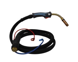 Сварочный полуавтомат UNO MIG 500 DOUBLE PULSE (Источник питания+МП+Тележка+БЖО - 2 упак.)-foto9