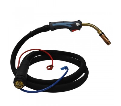 Сварочный полуавтомат UNO MIG 500 DOUBLE PULSE (Источник питания+МП+Тележка+БЖО - 2 упак.)