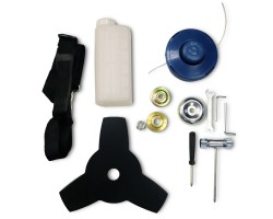 Бензотриммер Varteg T 43-foto10