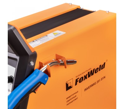 Сварочный полуавтомат INVERMIG 251 SYN
