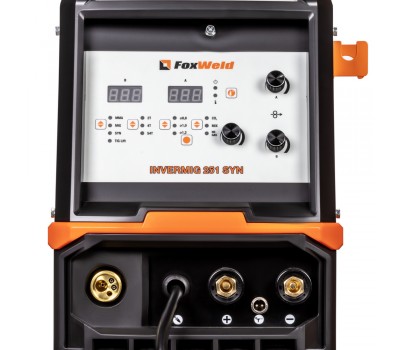 Сварочный полуавтомат INVERMIG 251 SYN