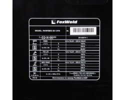Сварочный полуавтомат INVERMIG 251 SYN-foto8